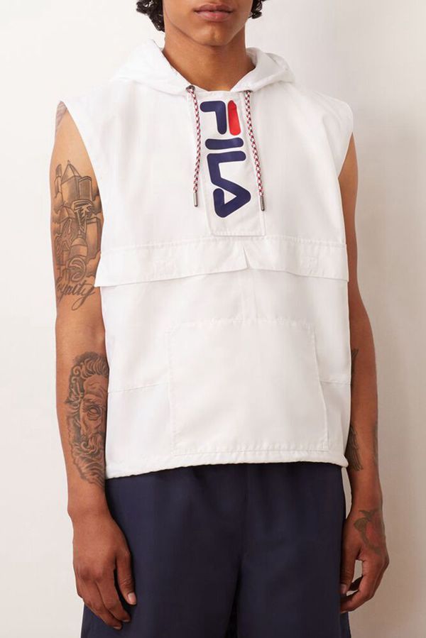 Tops Fila Homem Vermelhas - Fila Soul Portugal Lojas,YNFM-97403